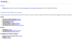 Desktop Screenshot of geody.org